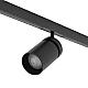 Трековый нано светильник Nowodvorski Nano Black 11713