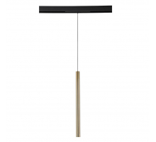 Трековый светодиодный светильник Crystal Lux CLT 0.33 019 8W BS 4000K