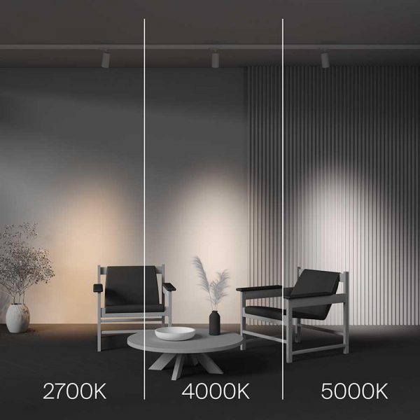 Трековый светильник Maytoni Technical TR197-3-20WCCT-M-W Трековый светильник Maytoni Technical TR197-3-20WCCT-M-W