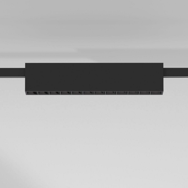 Трековый светодиодный светильник Elektrostandard Esthetic Magnetic 85121/01 a065422 Трековый светодиодный светильник Elektrostandard Esthetic Magnetic 85121/01 a065422