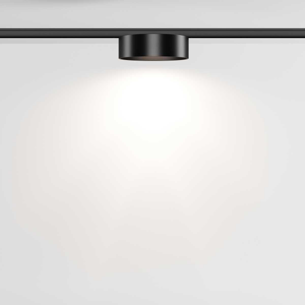 Трековый светильник Maytoni Technical Zon TR189-1-12W4K-B Трековый светильник Maytoni Technical Zon TR189-1-12W4K-B