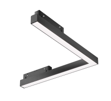 Трековый светодиодный светильник Maytoni Technical Basis TR042-4-24W3K-WW-DS