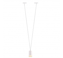 Трековый светильник Crystal Lux CLT 0.31 014 WH