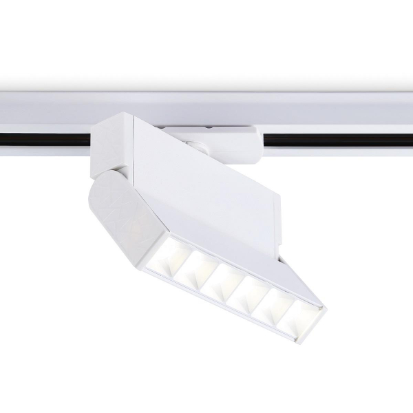 Трековый светодиодный светильник Ambrella light Track System GL6812 Трековый светодиодный светильник Ambrella light Track System GL6812