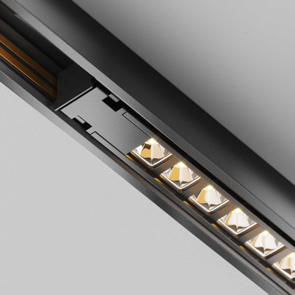 Трековый светильник Maytoni Technical EXILITY X Points TR241-4-12WTW-DSZ-B