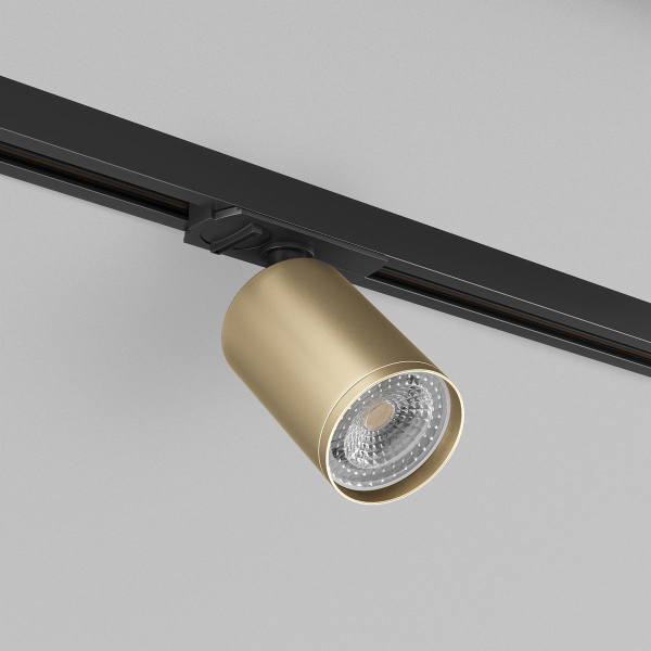 Трековый светильник Denkirs TUBE DK6201-BG