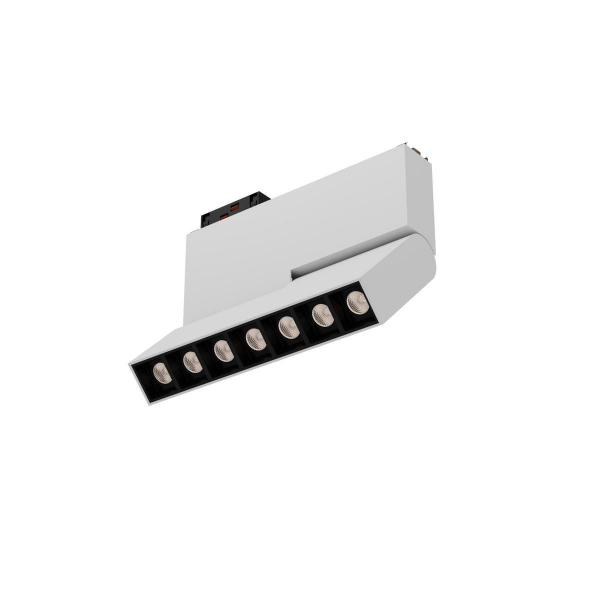 Трековый светодиодный светильник 6063 TrackLine Laser z (ral9003/3K/LT70/3.5W/60deg – 186,1mm/7) 0624906 Трековый светодиодный светильник 6063 TrackLine Laser z (ral9003/3K/LT70/3.5W/60deg – 186,1mm/7) 0624906