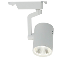 Трековый светодиодный светильник Arte Lamp Traccia A2311PL-1WH
