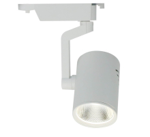 Трековый светодиодный светильник Arte Lamp Traccia A2311PL-1WH