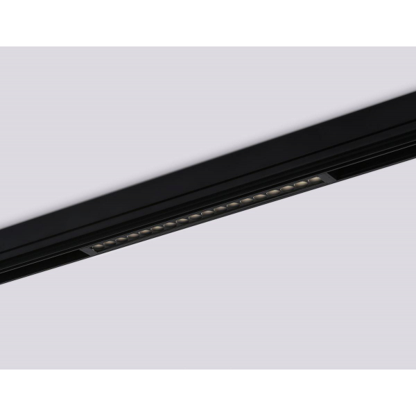 Трековый светодиодный светильник Ambrella Light Track System Magnetic 220V GL1312 Трековый светодиодный светильник Ambrella Light Track System Magnetic 220V GL1312