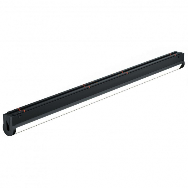 Трековый светодиодный светильник iLedex Technical Vision 4825-040-L497-24W-110DG-3000K-BK Трековый светодиодный светильник iLedex Technical Vision 4825-040-L497-24W-110DG-3000K-BK