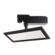 Трековый светодиодный светильник Deko-Light Panel 707137