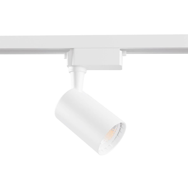 Трековый светодиодный светильник Maytoni Technical Unity Vuoro TR003-1-6W3K-W Трековый светодиодный светильник Maytoni Technical Unity Vuoro TR003-1-6W3K-W