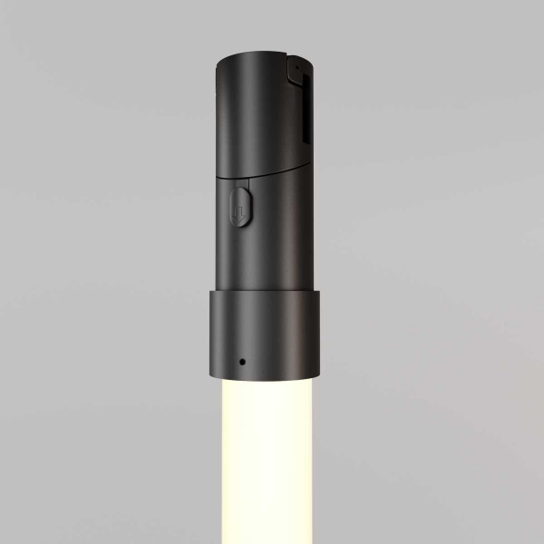 Трековый светильник Maytoni Technical Tau TR209-1-48W3K-B Трековый светильник Maytoni Technical Tau TR209-1-48W3K-B
