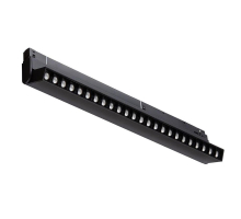 Трековый магнитный светильник Nowodvorski Focus Led Black 10151