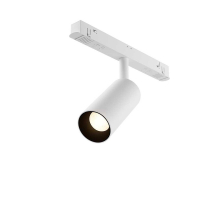 Трековый светодиодный светильник Maytoni Technical Exility Focus LED TR032-4-5W3K-S-DS-W
