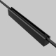 Трековый светильник Maytoni Technical ARITY Basis TR238-1-12W3K-B