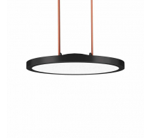 Трековый светильник Denkirs BELTY FLOW DK5566-BK