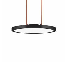 Трековый светильник Denkirs BELTY FLOW DK5566-BK