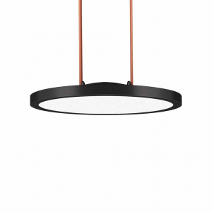 Трековый светильник Denkirs BELTY FLOW DK5566-BK