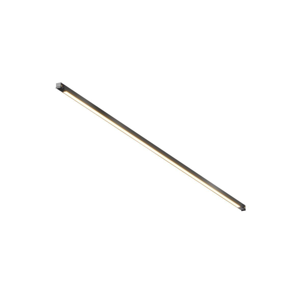 Трековый светильник Maytoni Technical EXILITY X Basis TR240-2-18W3K-B