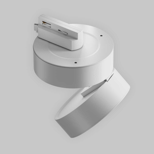 Трековый светильник Maytoni Technical TR007-1-18W4K-W-1 Трековый светильник Maytoni Technical TR007-1-18W4K-W-1