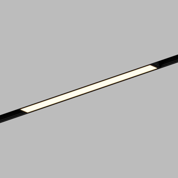 Трековый линейный светильник Hesby Lighting ElDeko, 12Вт-3000К, чёрный HSBL_0079 Трековый линейный светильник Hesby Lighting ElDeko, 12Вт-3000К, чёрный HSBL_0079