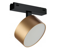 Трековый светодиодный светильник iLedex Technical Vision 4825-047-D120-15W-110DG-4000K-SGD