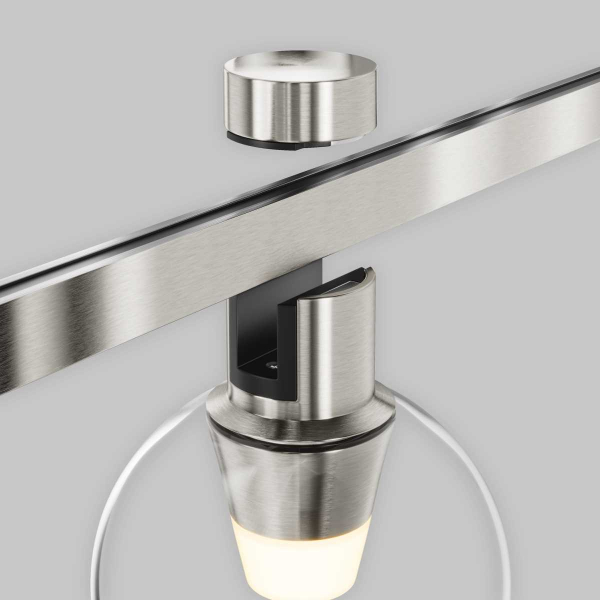 Трековый светильник Maytoni Technical TR148-1-3W3K-PT Трековый светильник Maytoni Technical TR148-1-3W3K-PT