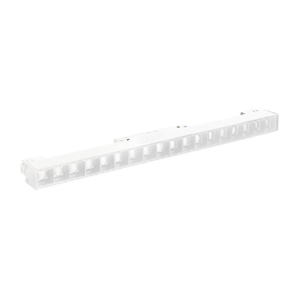 Трековый светодиодный светильник Crystal Lux CLT 0.33 001 18W WH T4000K Трековый светодиодный светильник Crystal Lux CLT 0.33 001 18W WH T4000K