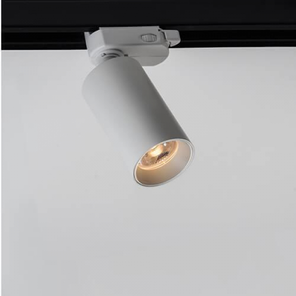 Трековый светодиодный светильник Italline M04-308 white 3000K Трековый светодиодный светильник Italline M04-308 white 3000K