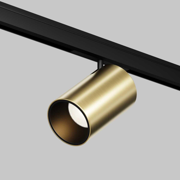 Трековый светильник Maytoni Technical Focus Led TR187-1-5W2.7K-M-BBS Трековый светильник Maytoni Technical Focus Led TR187-1-5W2.7K-M-BBS