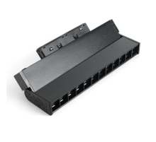 Трековый светильник для магнитного шинопровода Voltalighting LIGHT AIJL-CX-E0081/10W/30/3К/B