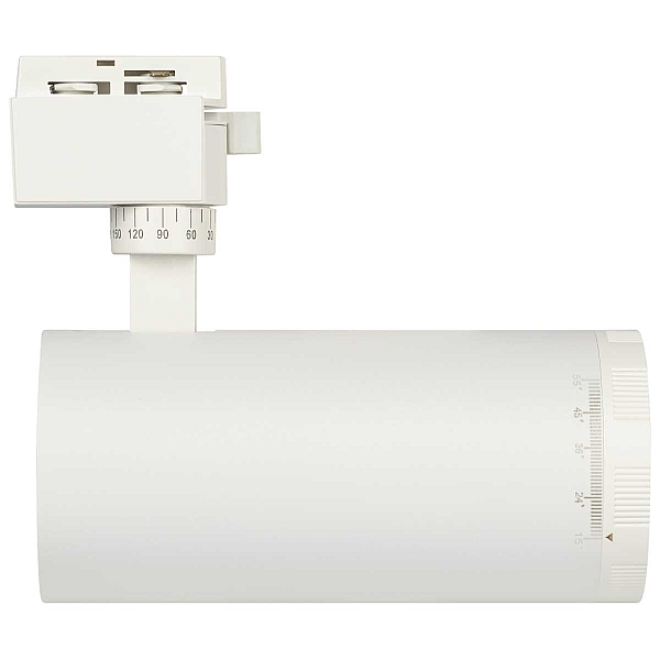 Трековый светильник однофазный ЭРА TR59-3040 WH Б0054446