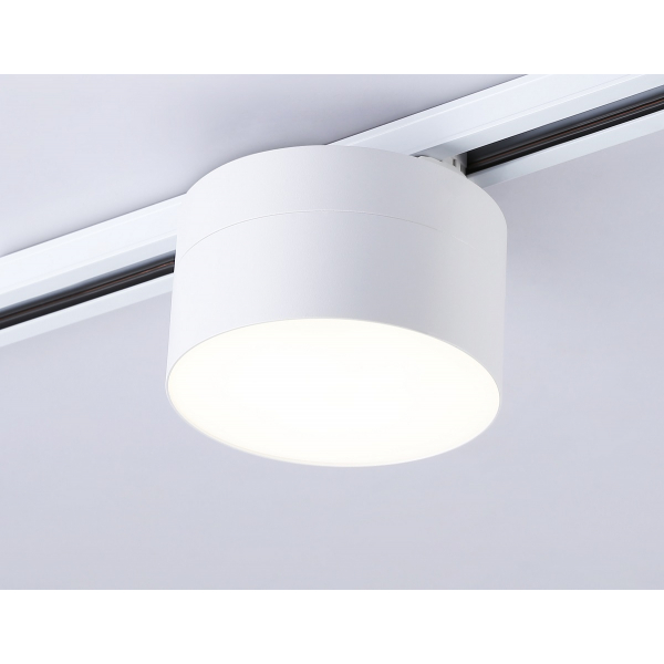 Трековый светодиодный светильник Ambrella light Track System GL6872 Трековый светодиодный светильник Ambrella light Track System GL6872