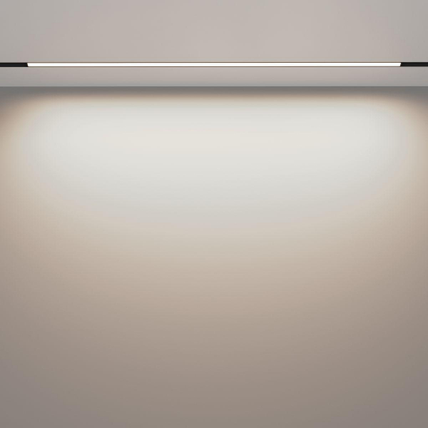 Трековый светодиодный светильник Maytoni Technical Exility Basis TR030-2-30W4K-B Трековый светодиодный светильник Maytoni Technical Exility Basis TR030-2-30W4K-B