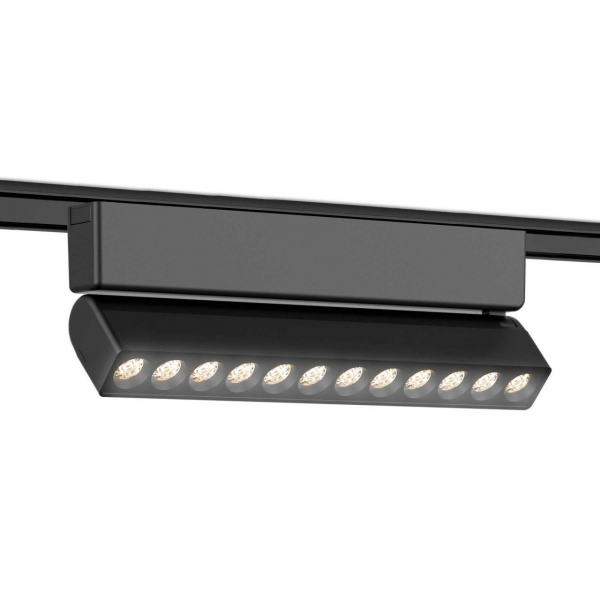 Трековый светодиодный светильник Ambrella light Track System Magnetic Ultra Slim GV1474 Трековый светодиодный светильник Ambrella light Track System Magnetic Ultra Slim GV1474