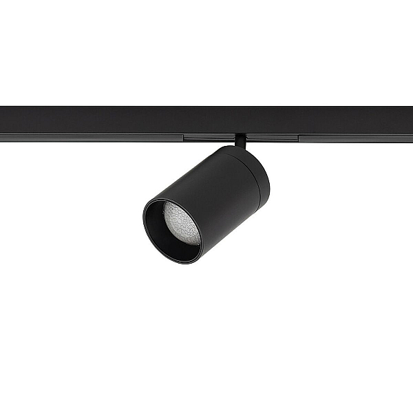 Трековый нано светильник Nowodvorski Nano Black 11714