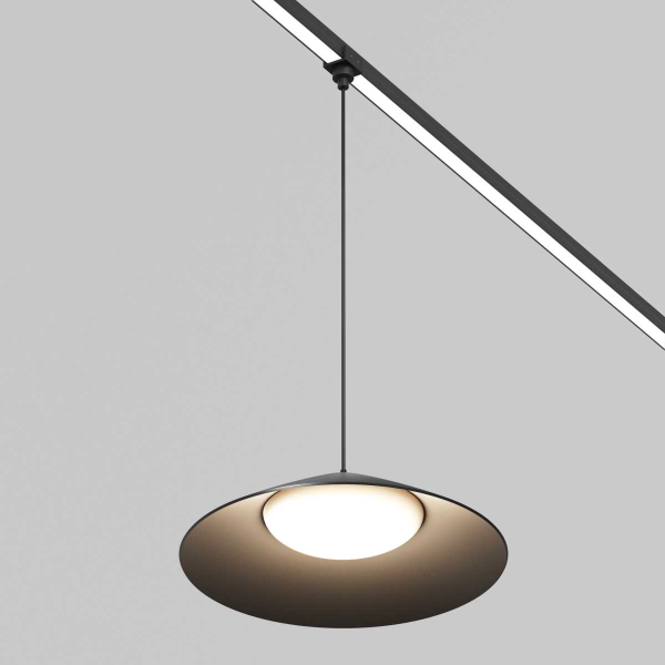 Уличный трековый светильник Maytoni Outdoor O-TR01-1-P-12WB3K