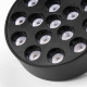 Трековый светильник Lightstar Due Hermes 210747