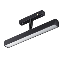 Трековый однофазный светодиодный светильник Novotech Shino Flum 358612