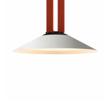 Трековый светильник Denkirs BELTY FLOW DK5564-WH+BK