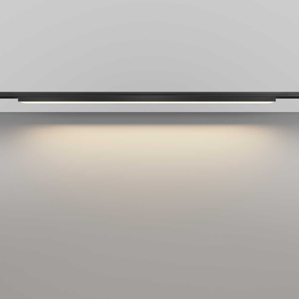 Трековый светильник Maytoni Technical Basis TR192-1-21W3K-B