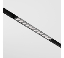 Трековый светодиодный светильник Maytoni Technical Points TR031-4-12W3K-S-DS-B