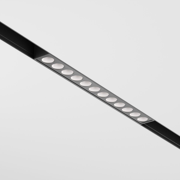 Трековый светодиодный светильник Maytoni Technical Points TR031-4-12W3K-S-DS-B Трековый светодиодный светильник Maytoni Technical Points TR031-4-12W3K-S-DS-B