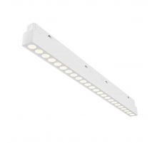 Трековый светодиодный светильник Maytoni Technical Exility Points TR031-2-24W3K-W