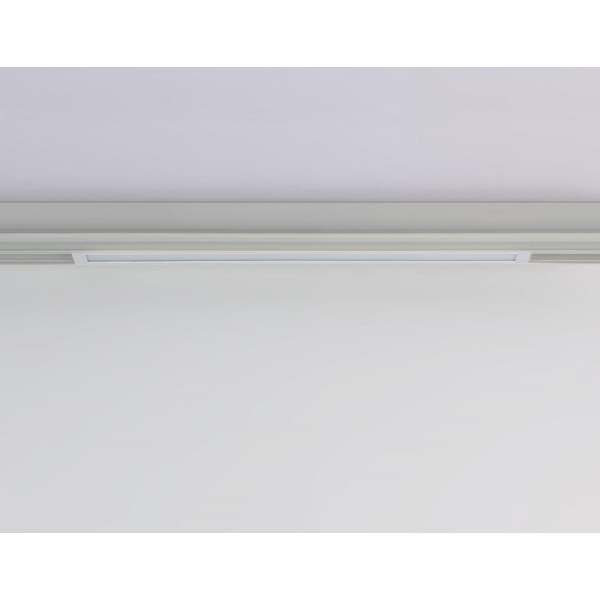 Трековый светодиодный светильник Ambrella Light Track System Magnetic 220V GL1281 Трековый светодиодный светильник Ambrella Light Track System Magnetic 220V GL1281