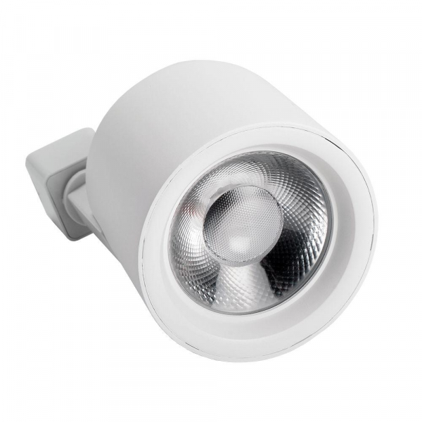 Трековый светодиодный светильник Jazzway PTR 0525 5010635 Трековый светодиодный светильник Jazzway PTR 0525 5010635