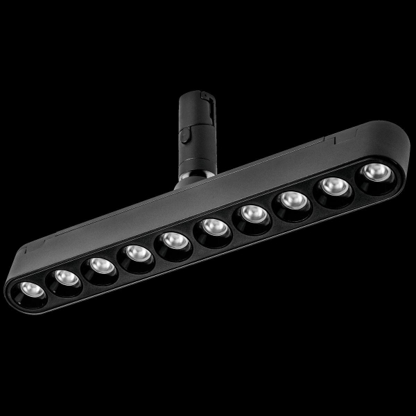 Трековый светодиодный светильник Lightstar Due 267537 Трековый светодиодный светильник Lightstar Due 267537