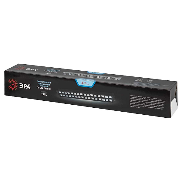 Трековый светильник однофазный ЭРА TR54-5030 WH Б0059551